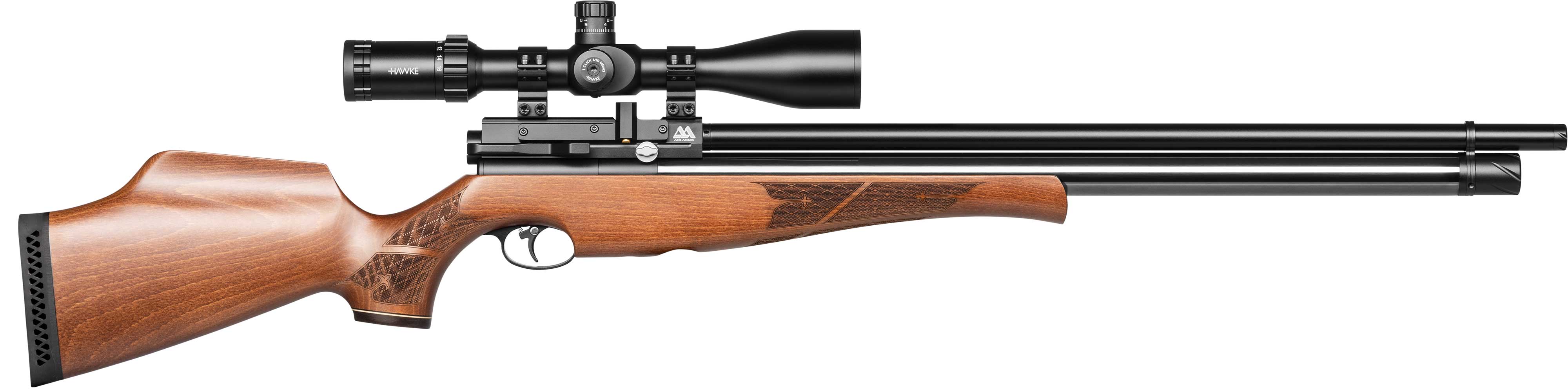Air Arms S510 Xs Fac Regulated Extra Length 22 Air Rifle Glasgow Angling Centre 5378